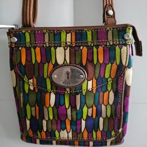 Fossil Mini Crossbody